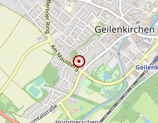 Karte: Altenheim Franziskusheim