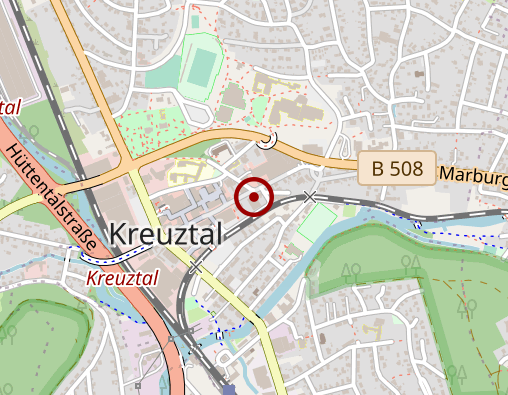 Karte: Praxis für Logopädie Simona Breuer