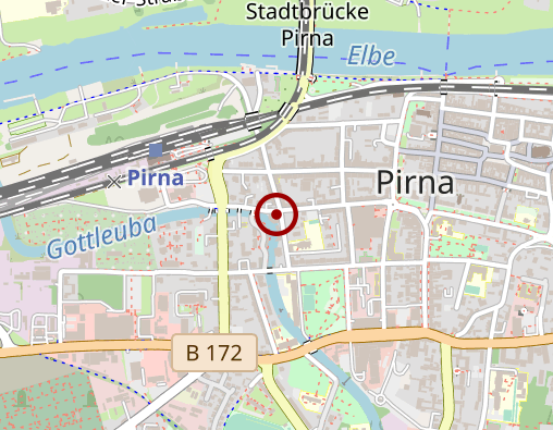 Karte: Jahn Birgit Psychotherapeutische Praxis