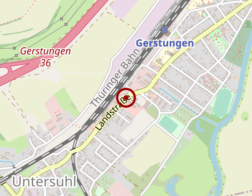 Karte: Suchsland Florian