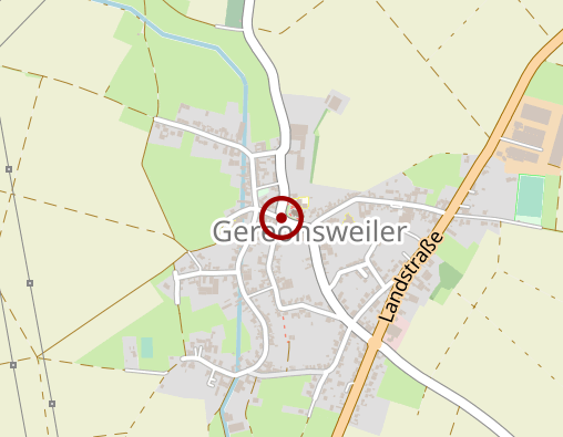 Karte: Altenheim Christinenstift