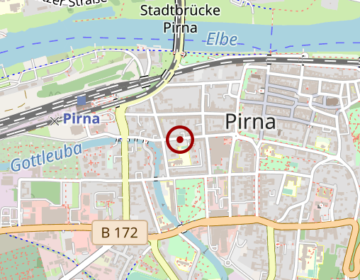 Karte: Otto Claudia Physiotherapie