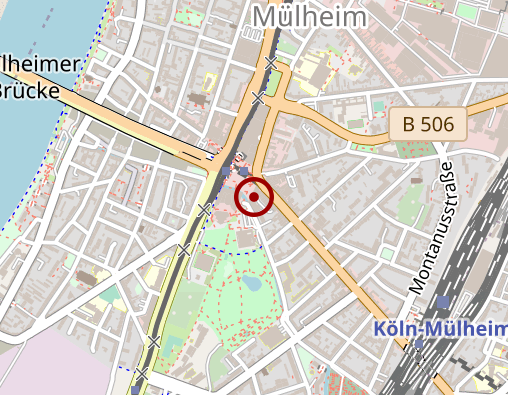 Karte: Heicks K. Dipl.-Päd.