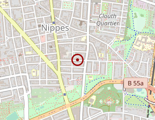 Karte: Sütterlin U.