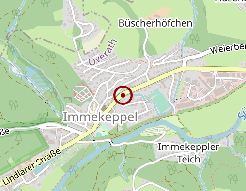 Karte: Physiotherapie R. Morbe