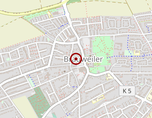 Karte: Krankenpflege Vitalis Wand & Schanzmann GbR