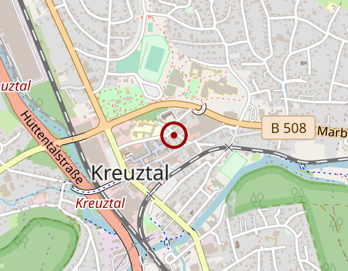 Karte: Shamia Osama Dr.med.