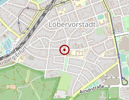 Karte: Ergotherapie Am Hopfenberg