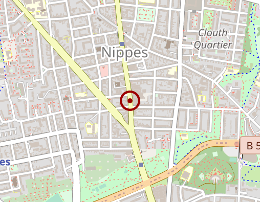 Karte: Maris Apotheke