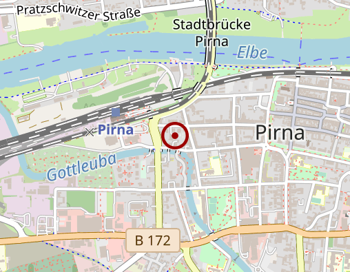 Karte: Dörner Klaus Joachim Psychotherapeut