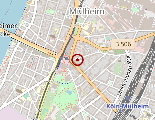 Karte: Germscheid F.