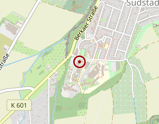 Karte: Apotheke am Klinikum