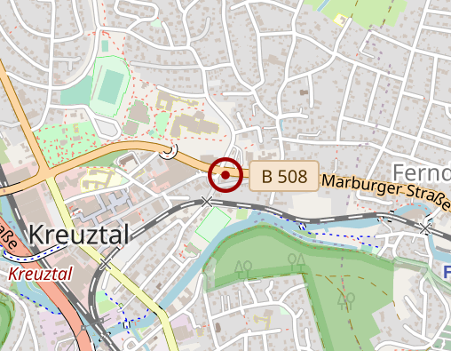 Karte: Betreuungsdienst mit Herz