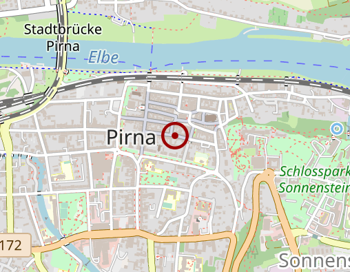 Karte: Reläxx Physiotherapie