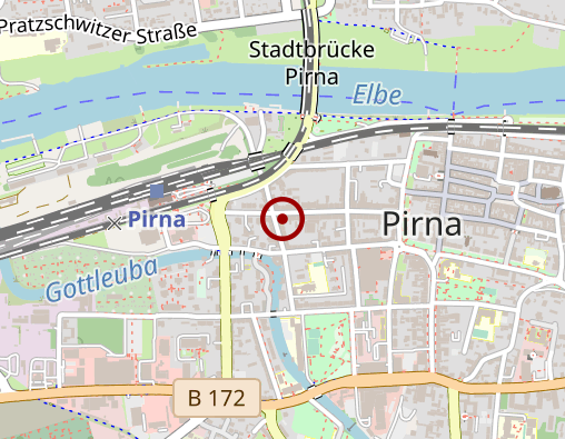 Karte: Seniorenresidenz Maximilian