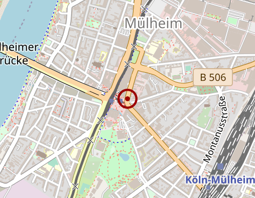 Karte: Apotheke am Wiener Platz