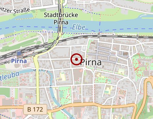 Karte: Burkert Ursula Physiotherapie