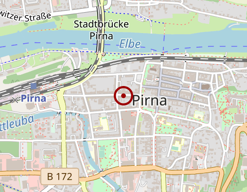 Karte: Physiotherapie Grohmann