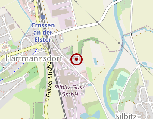 Karte: Häusliche Krankenpflege & Seniorenbetreuung Doris Grübe GmbH