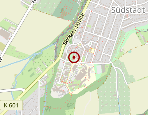 Karte: ars vitalis Physiotherapie Inh. Taubert Nicole