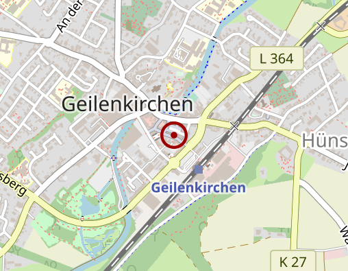 Karte: Ambulante Häusliche Krankenpflege E. Schiewe