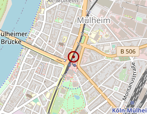 Karte: Prassel Ingrid