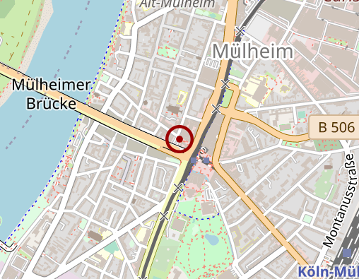 Karte: Brücken-Apotheke