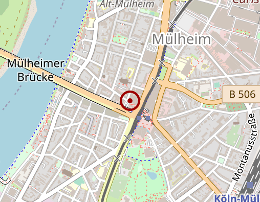 Karte: HOPFE Seniorendienste