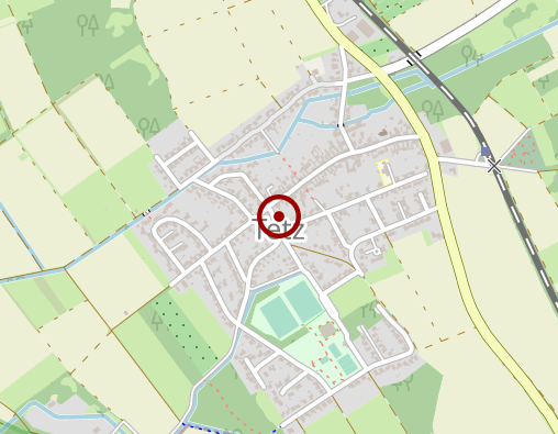 Karte: Kettenhofen Yvonne