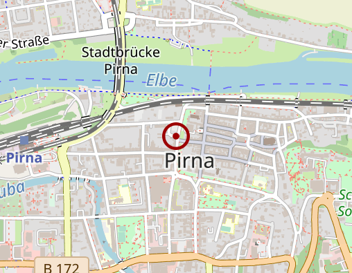 Karte: Peter Stephanie Psychotherapie für Kinder und Jugendliche