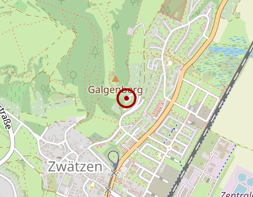 Karte: Seniorenresidenz Visitamed GmbH