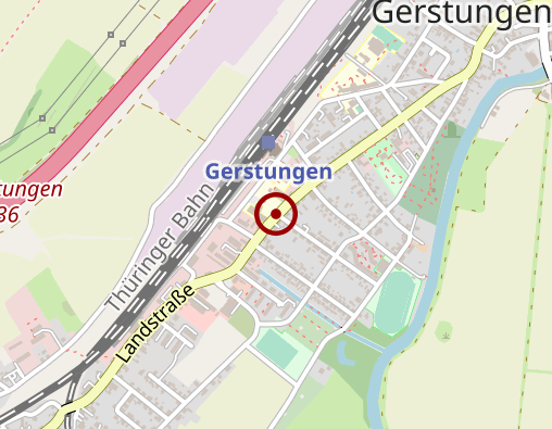 Karte: Physiomotion Annekatrin Bönicke