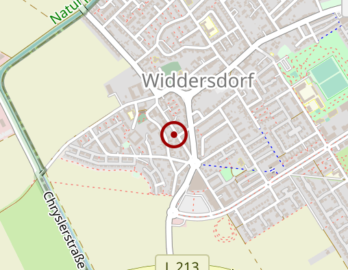 Karte: PÄFFGEN TAXI & BUS