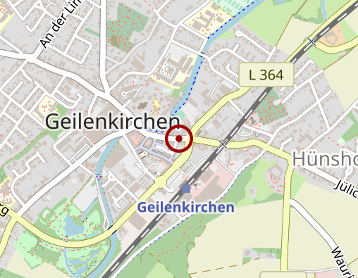 Karte: Hirsch-Apotheke