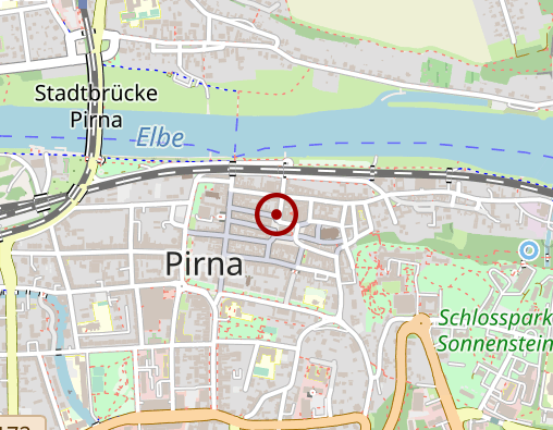 Karte: Pflegesache Betreuungsdienste - Cedric Butze