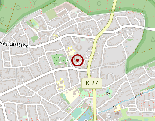 Karte: Tagespflege Junkersgut