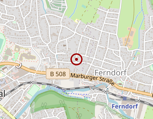 Karte: Althaus & Scholl