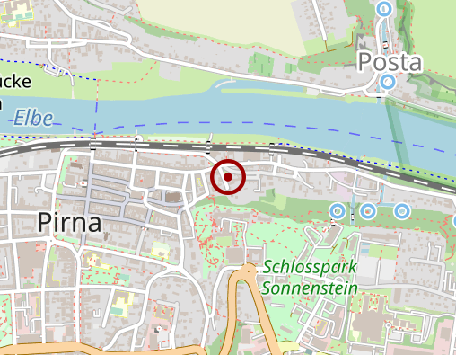 Karte: Zentrum für Begegnung, Beratung, Bildung e.V.