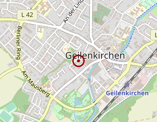 Karte: Karlinger Johannes Dr. med.