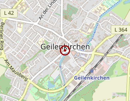 Karte: Mühlen-Apotheke