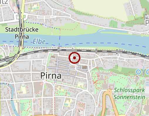 Karte: Physiotherapie zur Altstadt Fachpraxis für Physiotherapie