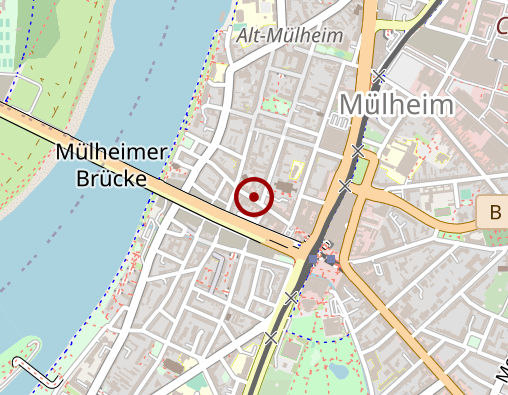 Karte: Hirsch-Apotheke