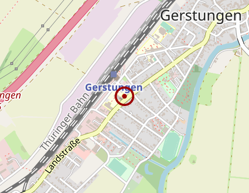 Karte: Storchen-Apotheke