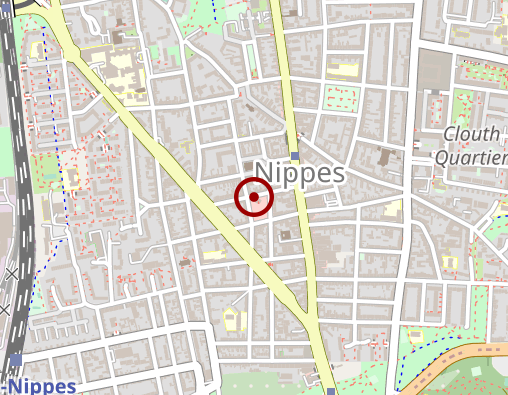 Karte: Adler-Apotheke