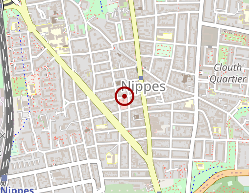 Karte: Manca & Holdt