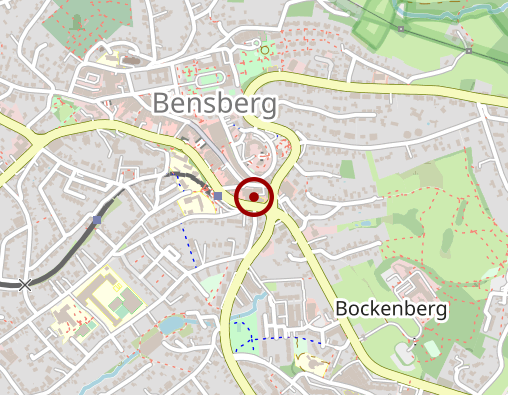 Karte: Sanitätshaus Salgert GmbH