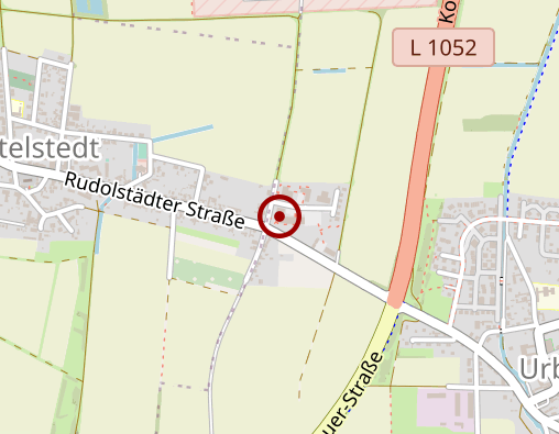 Karte: Schmerzpunkt Jörg Becker