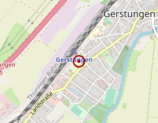 Karte: PflegeCentrum Sonnenschein Mobile Pflege