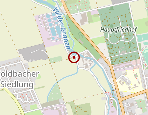 Karte: AZURIT Seniorenzentrum Im Heutal