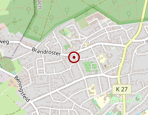 Karte: Jonen T. u. Gross J. Dr.